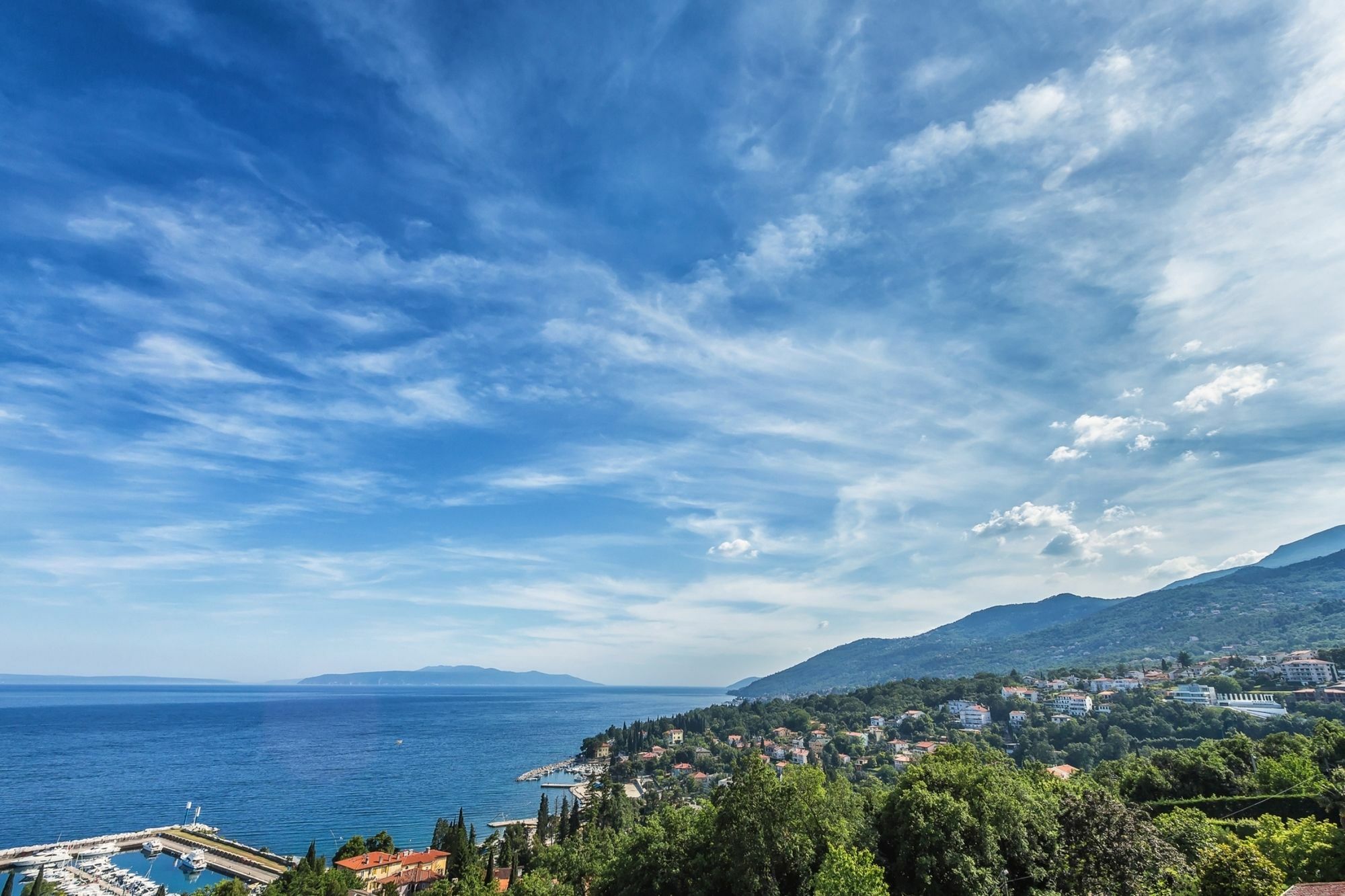 Villa Roses Apartments & Wellness Ičići Exterior foto
