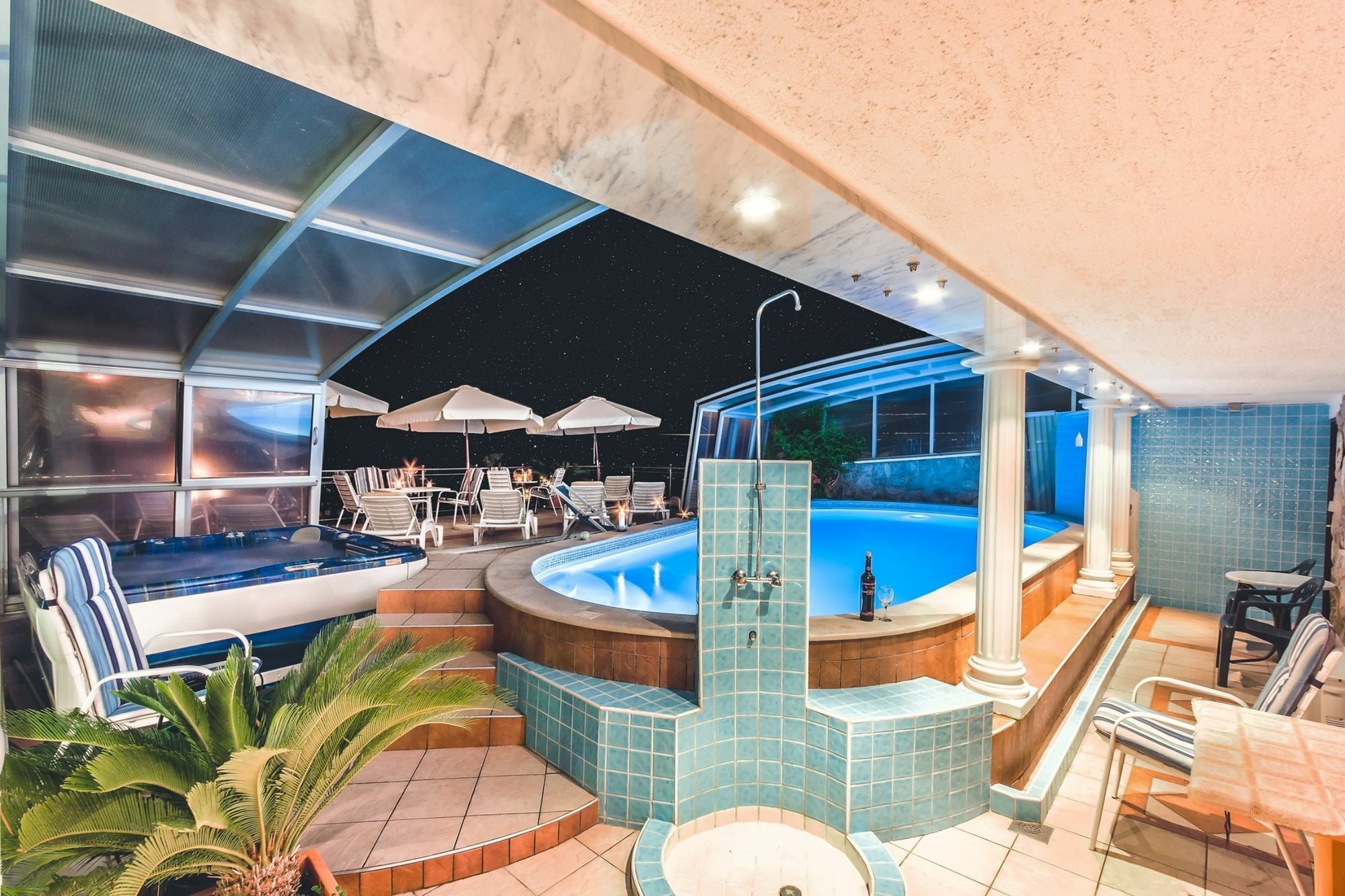 Villa Roses Apartments & Wellness Ičići Exterior foto