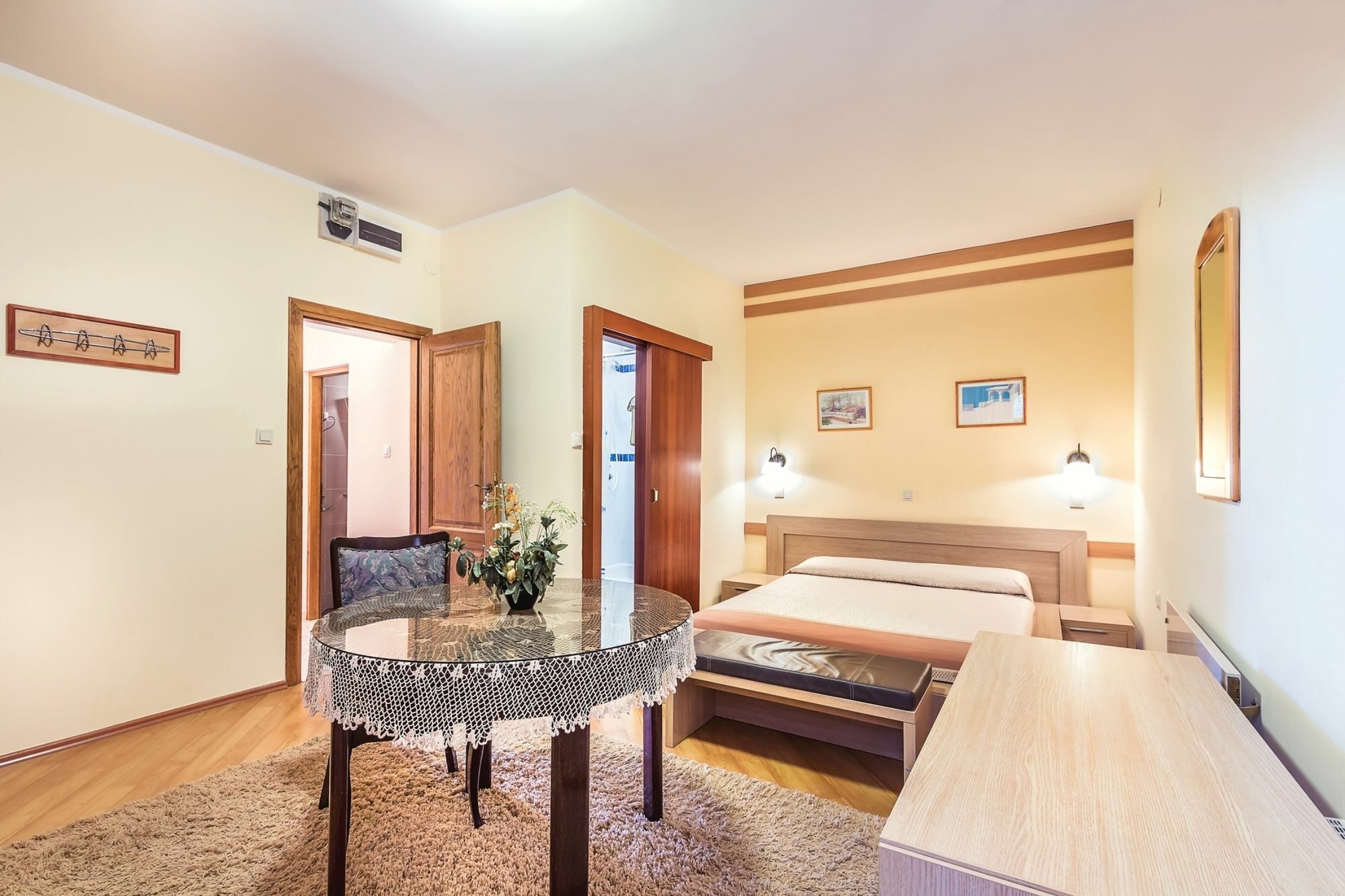 Villa Roses Apartments & Wellness Ičići Exterior foto